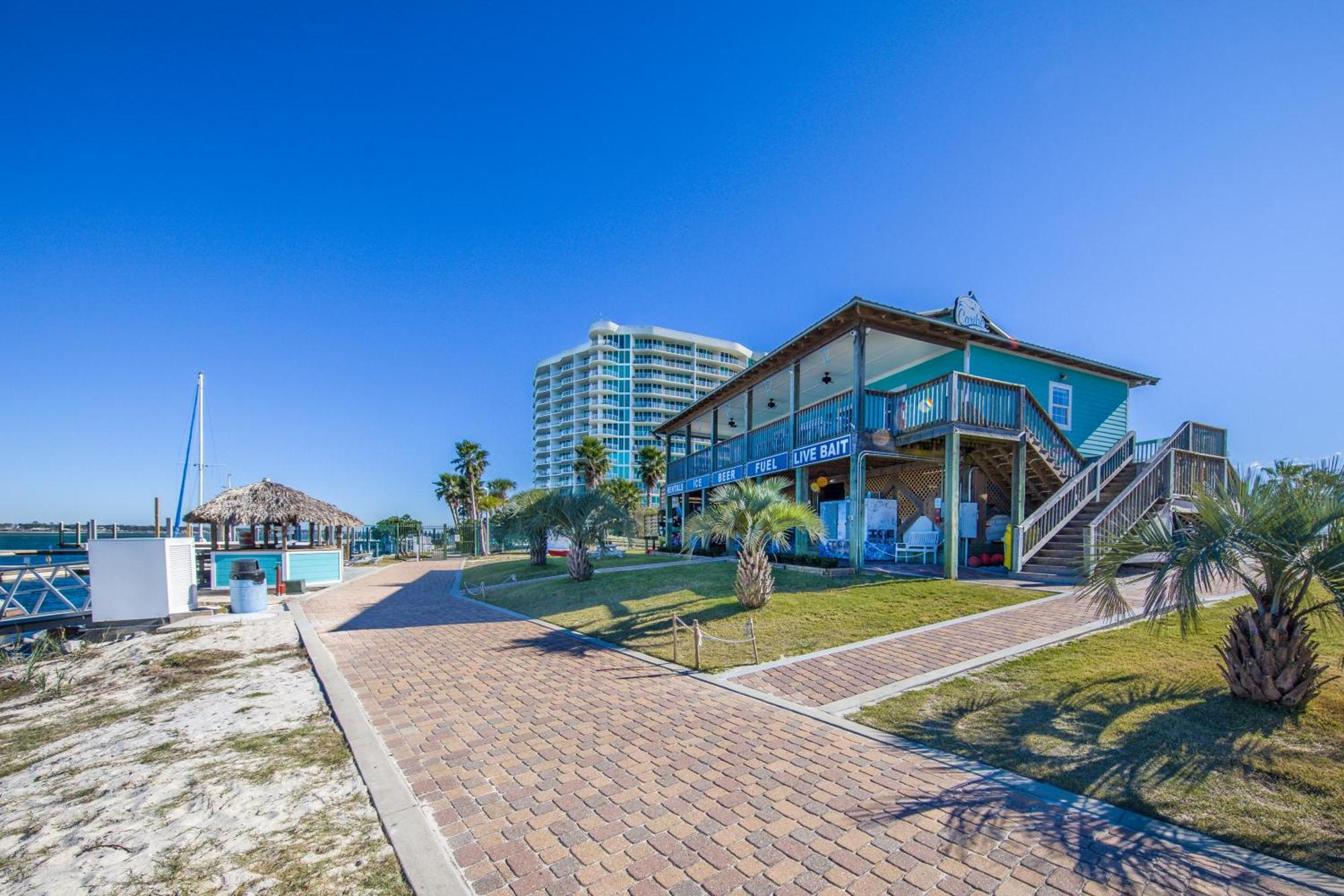 Caribe 212C Apartment Orange Beach Exterior photo