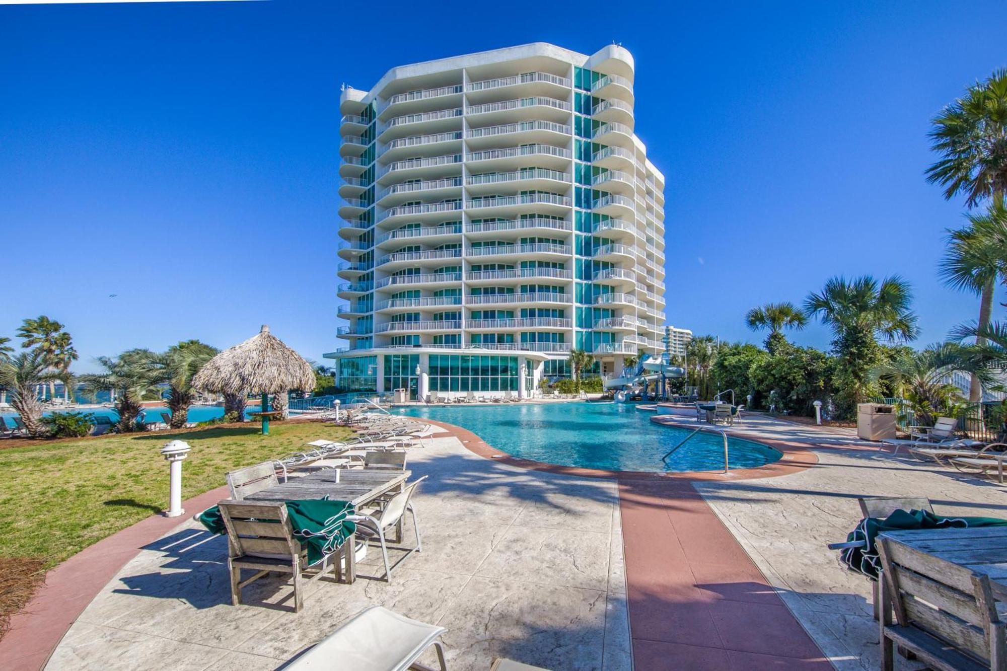 Caribe 212C Apartment Orange Beach Exterior photo