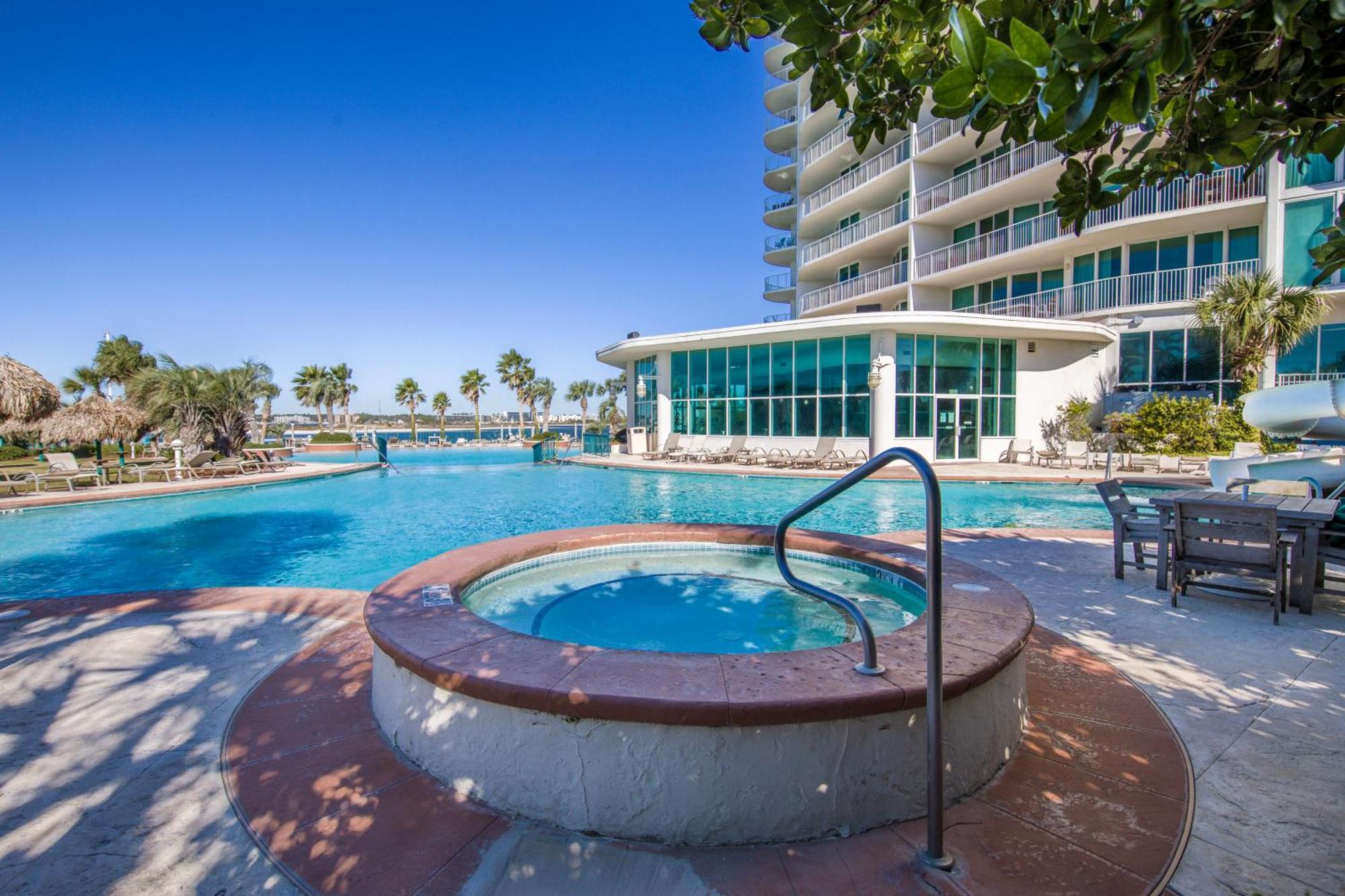 Caribe 212C Apartment Orange Beach Exterior photo