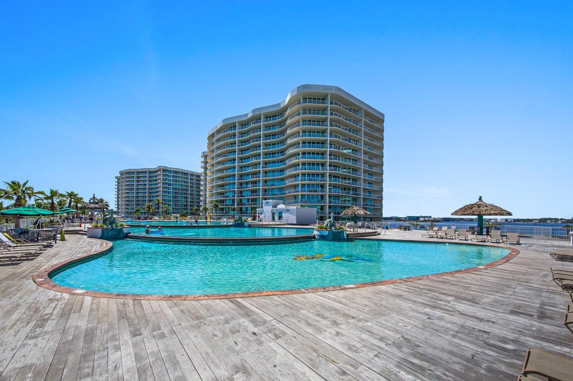 Caribe 212C Apartment Orange Beach Exterior photo
